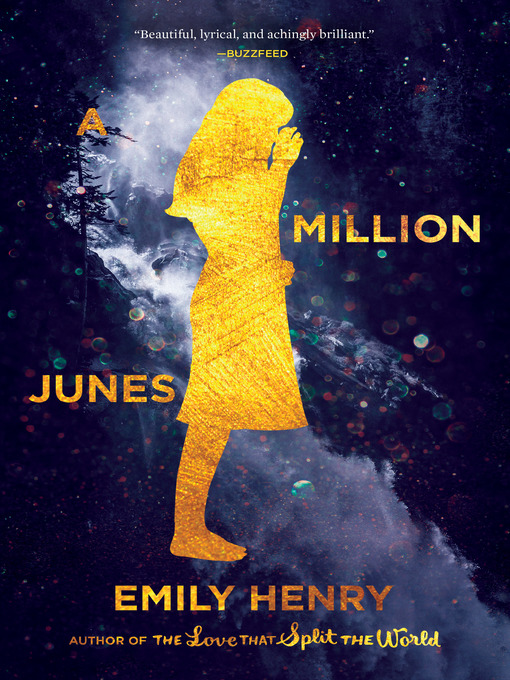 Emily Henry创作的A Million Junes作品的详细信息 - 需进入等候名单
